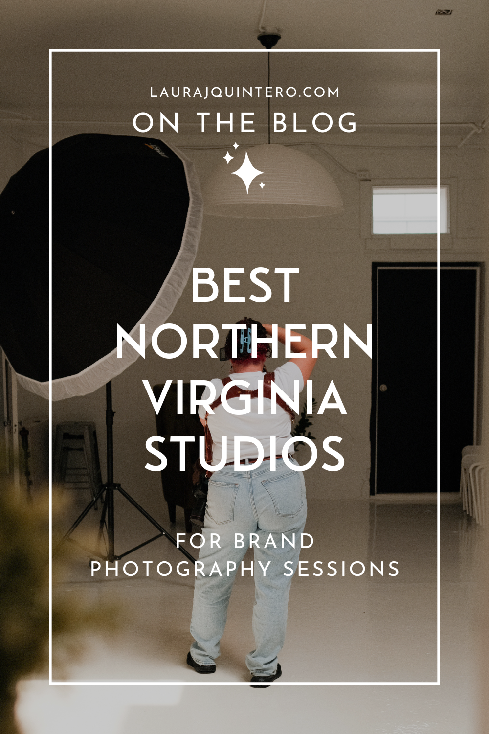 on the blog- best northern virginia studios for brand photography sessions